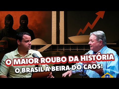 Governo estoura limite de gastos em R$ 390 BI: o MAIOR rombo da história!