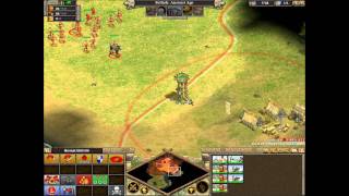 Rise of Nations: Thrones & Patriots videosu