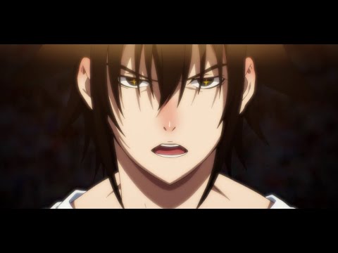 The God of High School Jin Mori Renewal Taekwondo Triple kicks