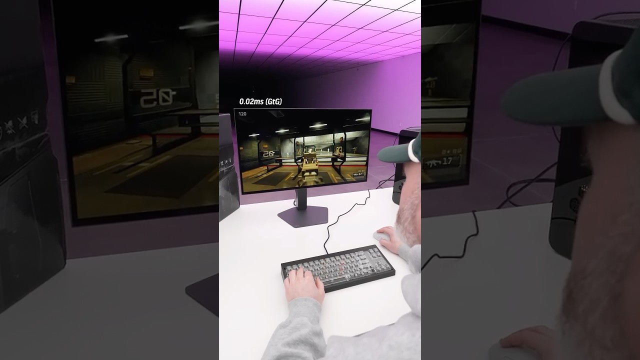 New OLED Tech... For Gamers