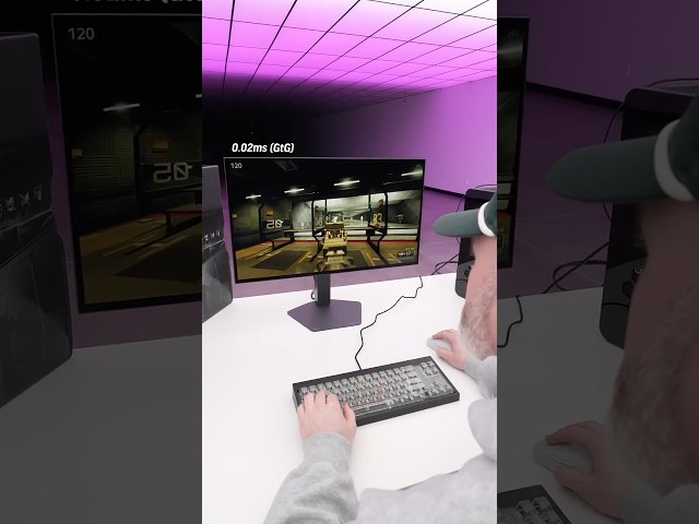 New OLED Tech...For Gamers