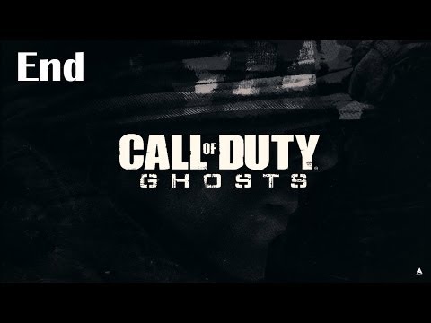 Call Of Duty Ghosts Walkthrough Part 18 Mission 18 The Ghost Killer No Commentary PS4