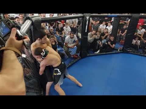 RISE Debut Fight Series 83 - Istrefi v. Bouruba