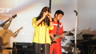 Come on Eileen by Save Ferris. (Live Band rendition)