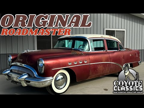 1954 Buick Roadmaster (CC-1906671) for sale in Greene, Iowa