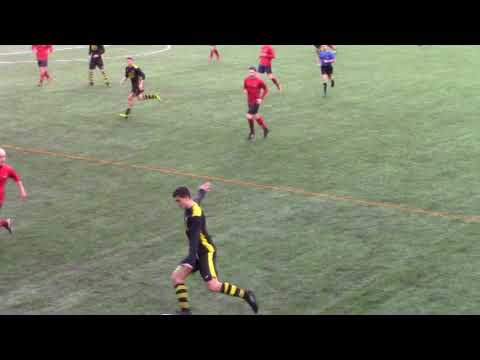 C.D. Elorrio 4:0 AURRERA K.E. (Eleizalde, 2018/03/17) - www.leartigol.com