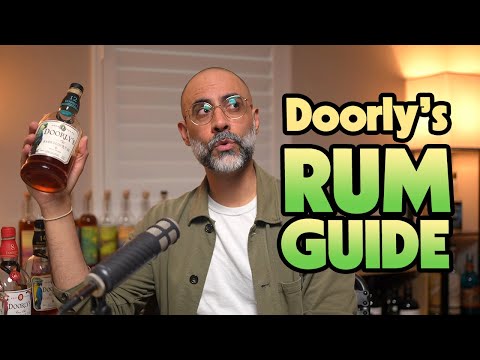 Doorly's Rum Guide & Tasting