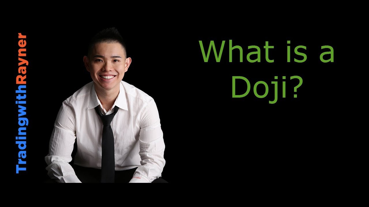 Candlestick Pattern Trading # 9: O que é um Doji por Rayner Teo