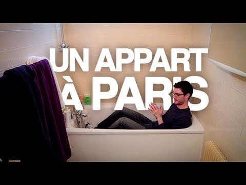 A flat in Paris - Cyprien