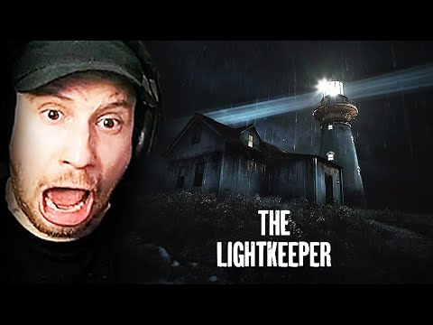 Dieses Spiel hat mir GÄNSEHAUT gegeben... - The Lightkeeper