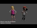 African Twist Animated Video Daudi Kabaka