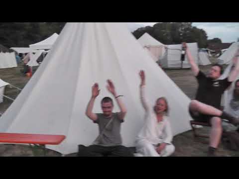 Conquest of Mythodea 2019 - NSC Endansprache - Aufwärmer