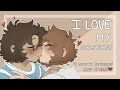 I Love My Girlfriend 3 Year Anniversary Amv