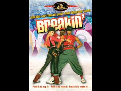 Breakin' Soundtrack-Ollie & Jerry-There's No Stopping Us