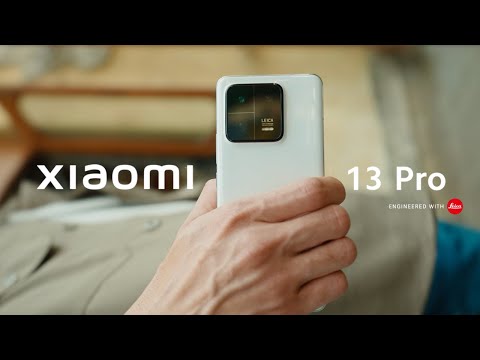 Xiaomi 13 Pro Product Film