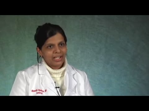 Bharathi Upadhya, MD - Cardiology - Wake Forest Baptist Health