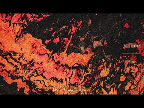 [SOLD] PNL X Dark Type Beat 2021 - "HAINE"☄️ Instrumentale Cloud Trap 2021 (Prod By APOEN Beats)