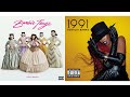 Nicki Minaj - Barbie Tingz (1991 Remix) [Clean Version]