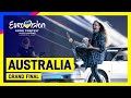 Voyager Promise LIVE Australia Grand Final Eurovision 2023