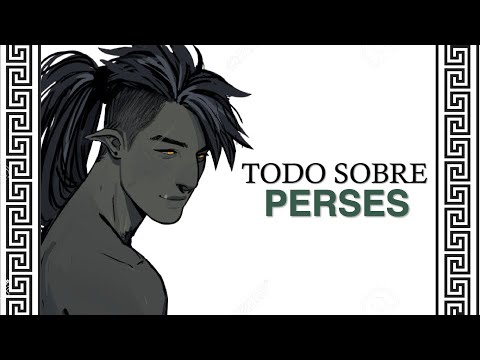 El titán PERSES: toda su vida y mitos
