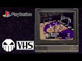 NBA Live 96 PS1 VHS Recorded Clips