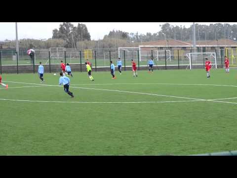 08-02-2015 ASD Santa Giusta   Kosmoto Monastir  2-2