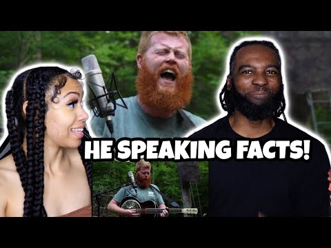 Oliver Anthony - Rich Men North Of Richmond | REACTION!!