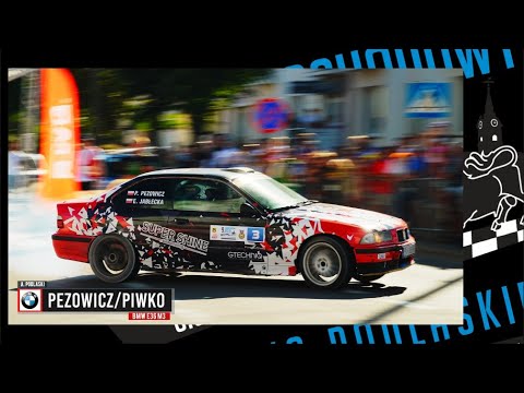 Pezwoicz/Piwko - BMW M3 - 9 Rajd Bielska Podlaskiego 2024