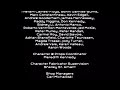 JoJo S Circus End Credits
