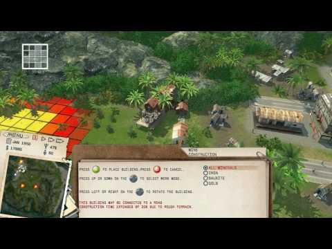 tropico 3 xbox 360 gameplay