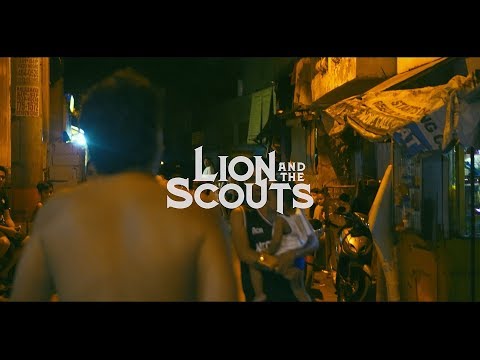 Lion and the Scouts - USOK (Official music video)