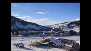 preview picture of video 'Wagrain- Austria - Ski-Saisonstart 2013 - Wanderhotel Erika'