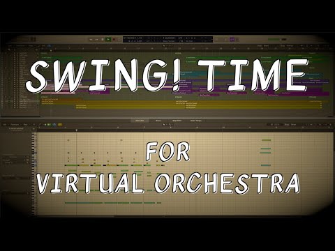 ProjectSAM Swing! Time for Virtual Orchestra