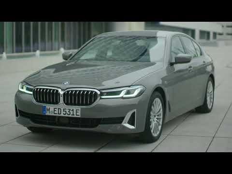 All New 2021 BMW 530e - TwinPower Turbo Gasoline engine and Electric Motor !