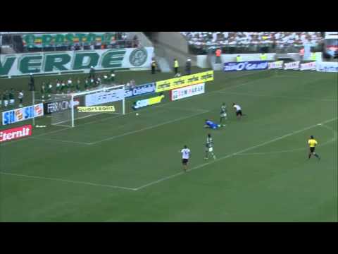 GOL DE WILLIAM POTTKER PARA O LINENSE - PALMEIRAS 1 X 2 LINENSE