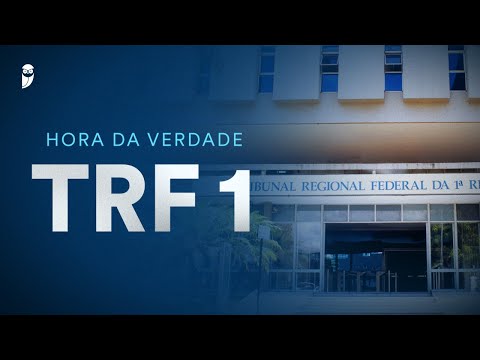 Hora da Verdade TRF 1: Direito Constitucional - Prof. João Trindade