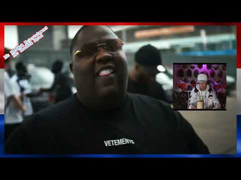 Dutch Drill Reaction: JoeyAK - "Certified Steppers" (🇳🇿) (HD version still processing)