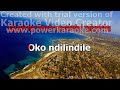 Nathi Nomvula Karaoke