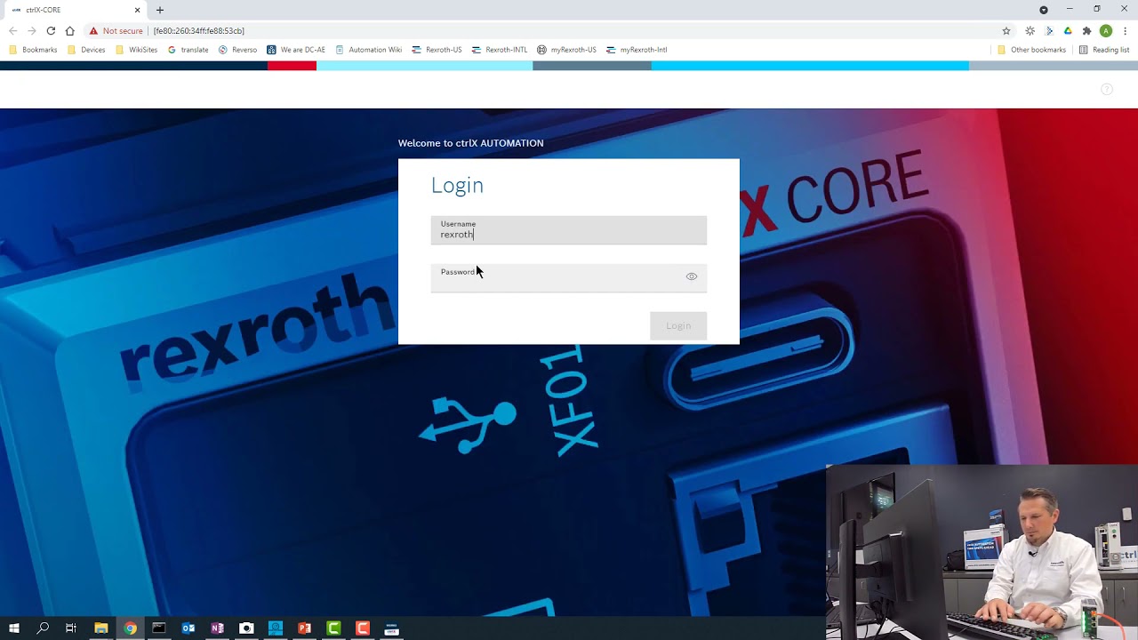 ctrlX Core Demo Kit #5 – Installing Apps