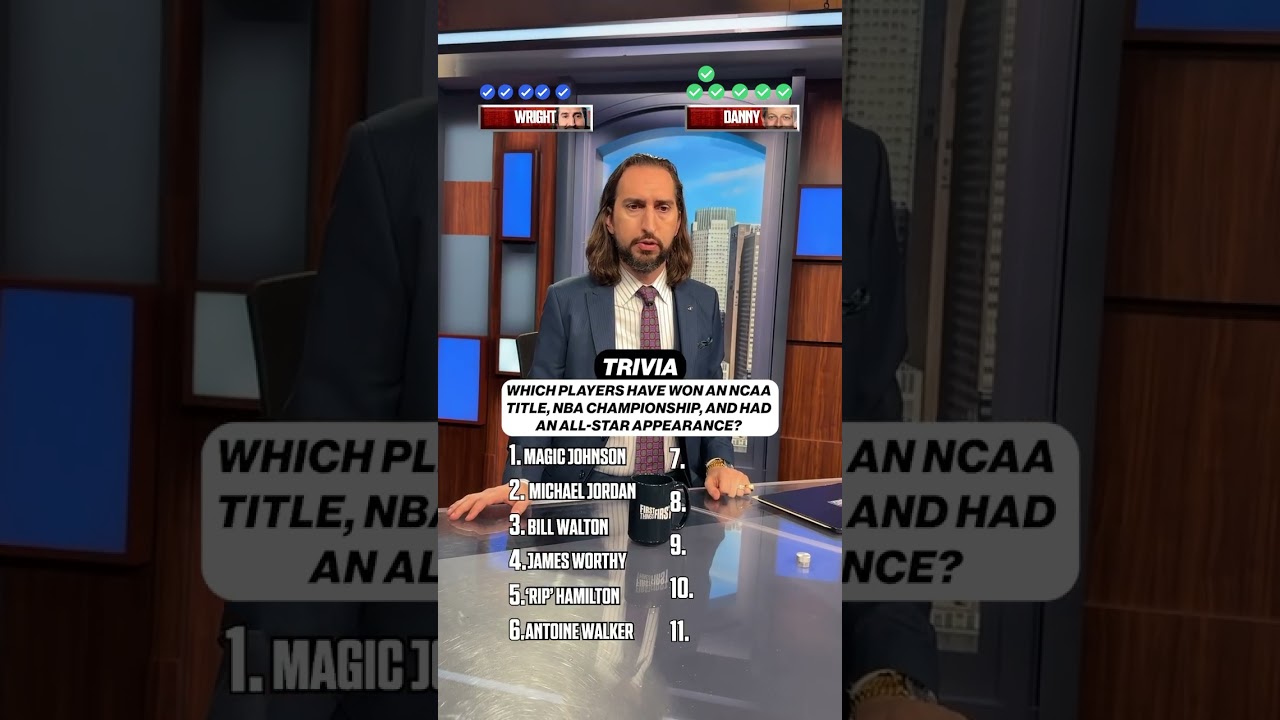 Which players have won an NCAA title, NBA Championship, and had an All-Star appearance? (after 1970)