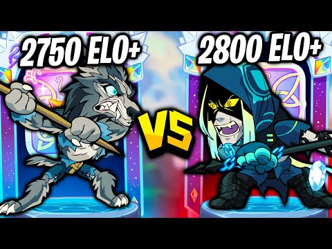 Pro Mordex Mains vs Pro Loki Mains, WHO WINS!?