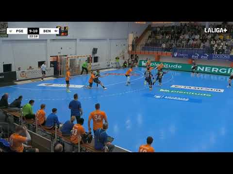 35ª Liga Plenitude J07: Ángel Ximénez P. Genil - Servigroup Hoteles Benidorm 32-31