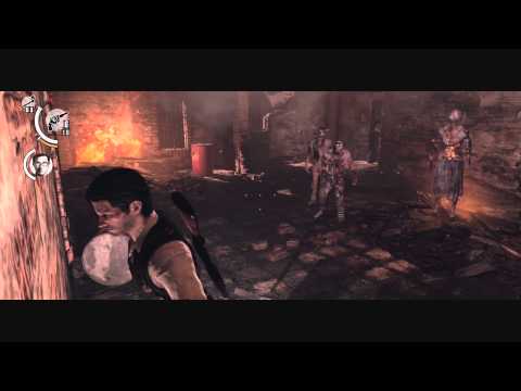 The Evil Within Walkthrough Part 9 - Joshua's Chlamydia - Gameplay Review With Commentary