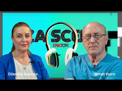 Nove fore Ismeta hore u podcastu "Iza scene": Zašto ne leti avionom i gdje je nestao jaran Vehbija?