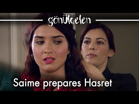 Hasret gets ready for dinner - Episode 5 | Becoming a Lady