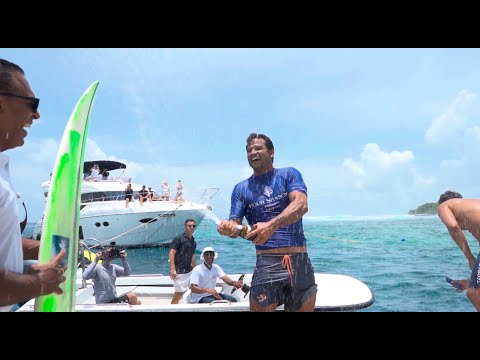 Michel Bourez Drops Perfect 10 to Win Grand Final | Surfing Champions Trophy 2025