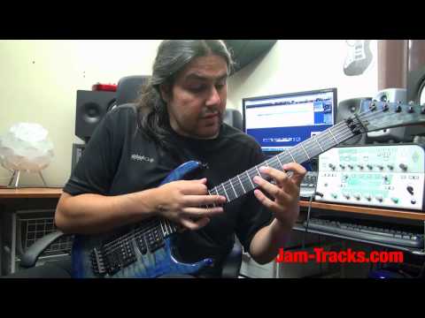 Eddie Van Halen Style Licks Part1 | Lick of the Week 126