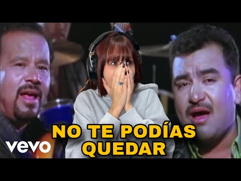 (REACCIÓN)Conjunto Primavera - No Te Podias Quedar (Video Oficial)