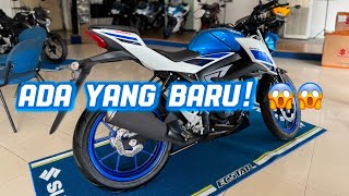 Download lagu Ke Suzuki Sunter lagi karena Ada Urusan Penting! GSX 150 2025 BAGUS BANGET! 😱😱 mp3