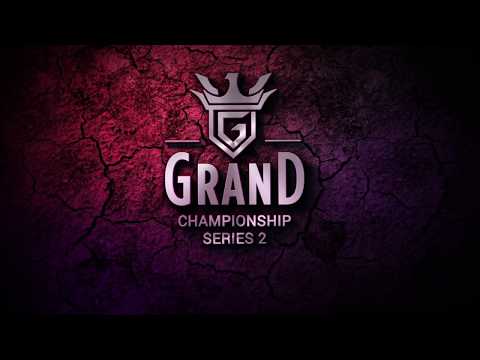 GCS2 Quali 4 - FINAL Game 1 (Bo5)